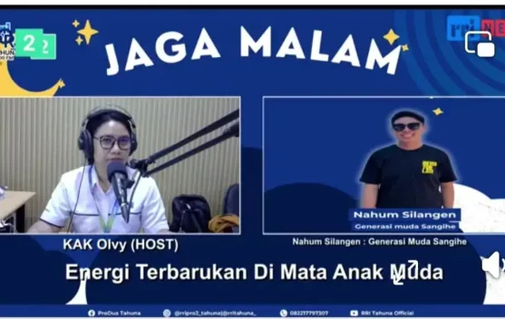 Energi Terbarukan di Mata Anak Muda Sangihe